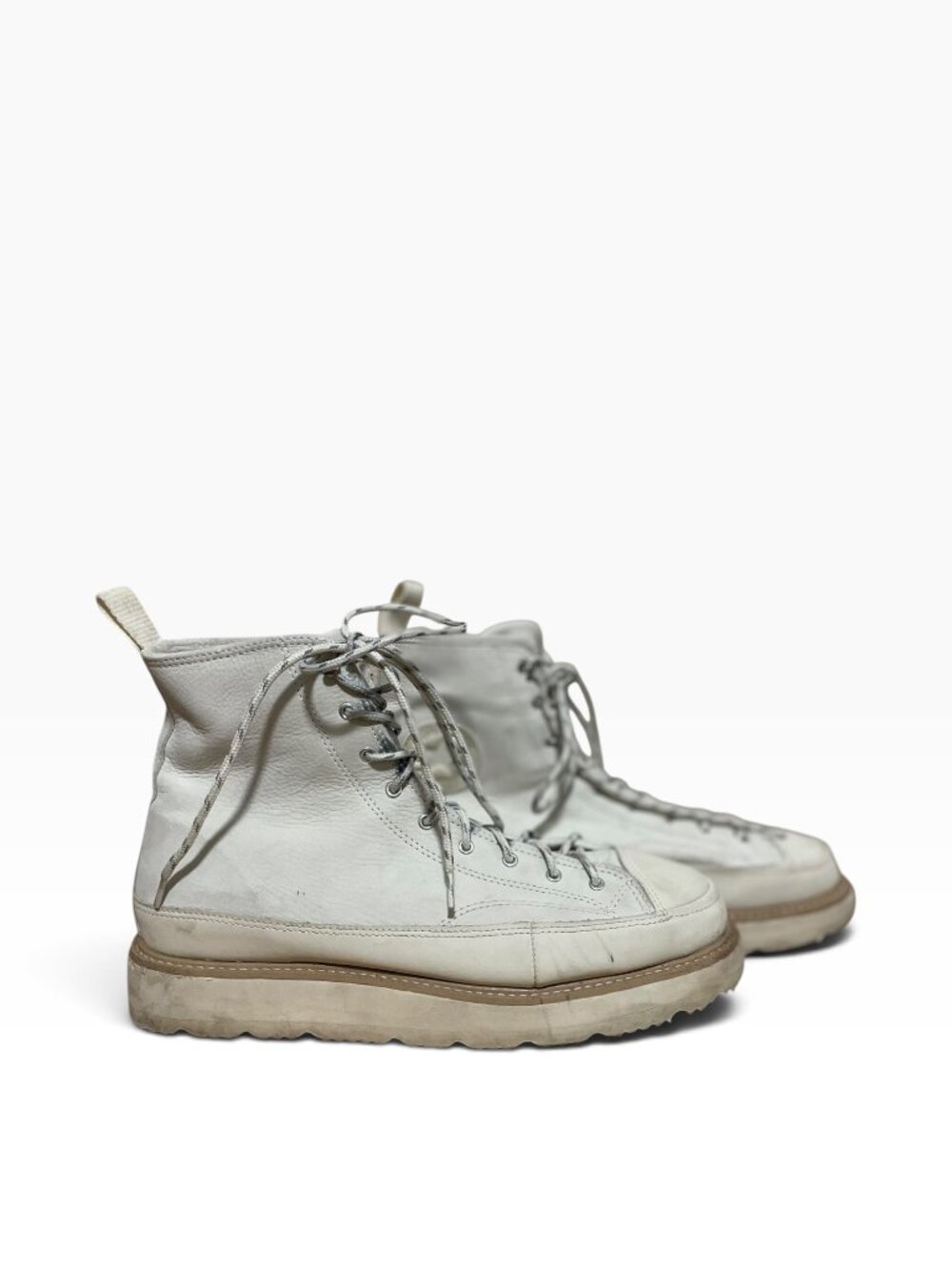 Converse Chuck Taylor Crafted Hi Top Boot, 173212C Men's Sz 10.5 Women's Sz 12
